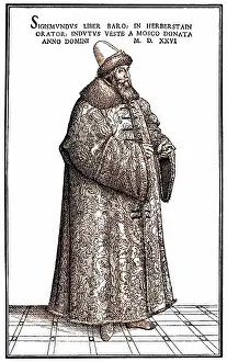 Herberstein: SIGISMUND HERBERSTEIN