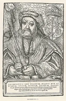 Zygmunt: SIGISMUND I OF POLAND