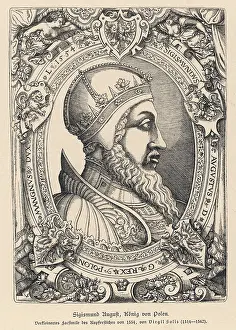 Zygmunt: SIGISMUND II OF POLAND