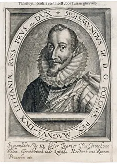 1566: SIGISMUND III OF POLAND