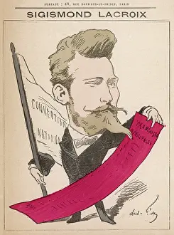 Sigismund: Sigismund Lacroix