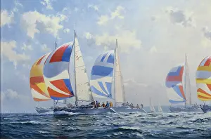Solent: Sigma 33s Racing in the Solent