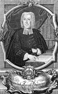 Baumgarten: SIGMUND BAUMGARTEN