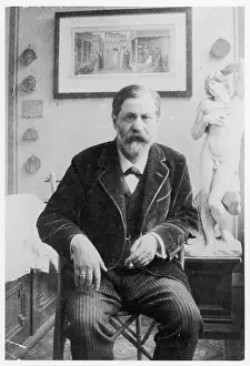 Neurologist: SIGMUND FREUD 1914/NEG 6