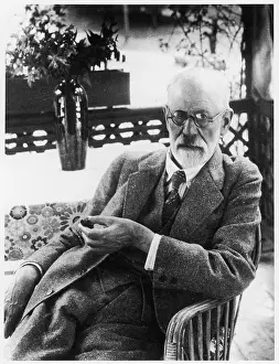 Neurologist: SIGMUND FREUD/1929/NEG15