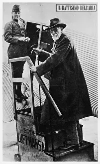 Neurologist: SIGMUND FREUD 1930/NEG16