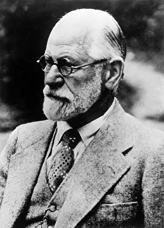 Neurologist: SIGMUND FREUD 1931/16B
