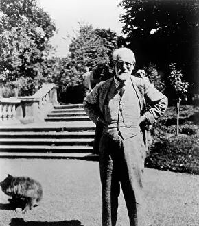 Neurologist: SIGMUND FREUD 1931/17B