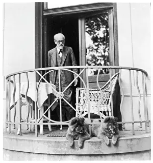Neurologist: SIGMUND FREUD 1931/NEG17