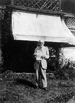 Neurologist: SIGMUND FREUD 1936/NEG22