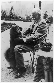 Chow: SIGMUND FREUD 1937/24C
