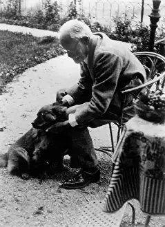 Chow: SIGMUND FREUD 1937/24D