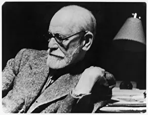 Neurologist: SIGMUND FREUD 1938/27A