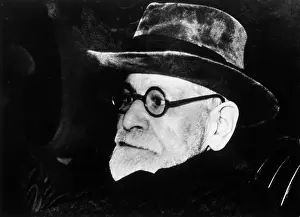 Neurologist: SIGMUND FREUD 1938/28