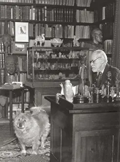 Berggasse: Sigmund Freud