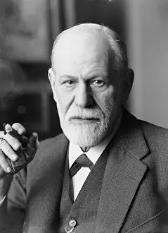 Schmutzer: Sigmund Freud