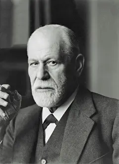 Schmutzer: Sigmund Freud
