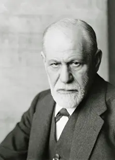 Schmutzer: Sigmund Freud