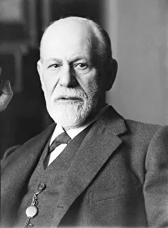 Schmutzer: Sigmund Freud