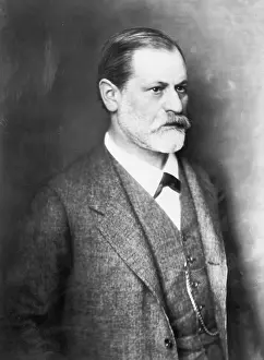 Psychoanalysis: Sigmund Freud