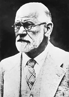 Psychoanalysis: Sigmund Freud
