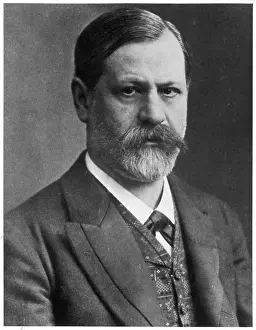 Neurologist: Sigmund Freud