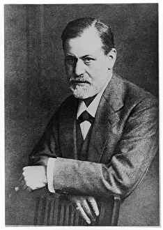 Neurologist: Sigmund Freud