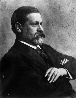 Neurologist: Sigmund Freud