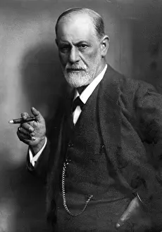 Psychoanalysis: Sigmund Freud, Austrian physician