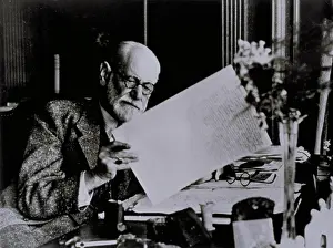 Causes: Sigmund Freud, Father of Psychoanalysis
