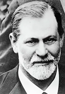 Sigismund: Sigmund Freud, Father of Psychoanalysis