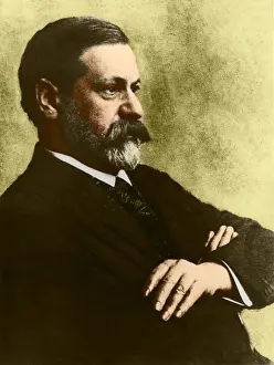 Neurologist: Sigmund Freud, Father of Psychoanalysis