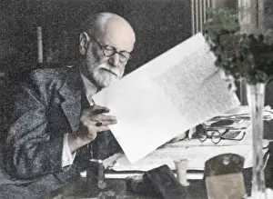 Neurologist: Sigmund Freud, Father of Psychoanalysis