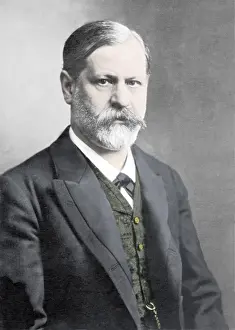 Neurologist: Sigmund Freud, Father of Psychoanalysis