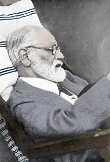 Neurologist: Sigmund Freud, Father of Psychoanalysis