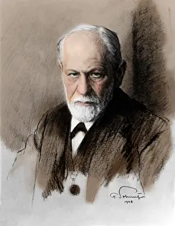 Neurologist: Sigmund Freud, Father of Psychoanalysis