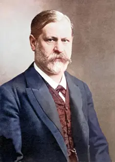 1856: Sigmund Freud, Father of Psychoanalysis