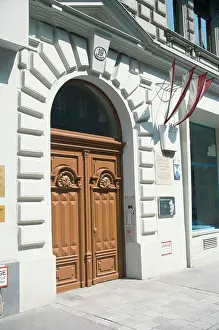 Landova: Sigmund Freud's residential house