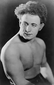 Strongman: Sigmund Zishe Breitbar, the Strongest Man in