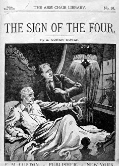 Chris Coupland Collection: THE SIGN OF FOUR