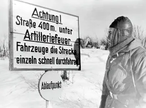 Points: Sign on the Eastern Front, 1943