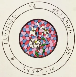 Magic Circle: SIGN FOR HEALTH