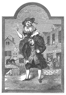 Pawnbrokers: Sign of the Mischief, London