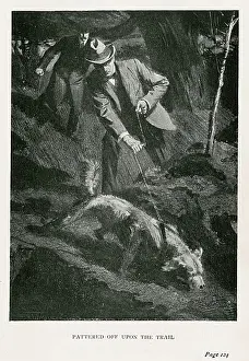 Sniffer: The Sign of Four - Pattered off upon the trail