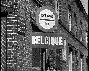 Belgique: Sign Reading - Belgique