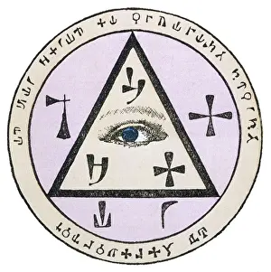 Magic Circle: SIGN FOR SIGHT