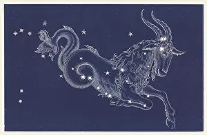 Capricorn: Sign of the Zodiac - Capricorn