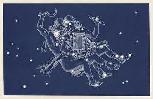 Gemini: Sign of the Zodiac - Gemini