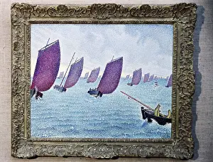 Signac: Signac, Paul (1863 - 193