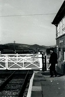 Anchor: The Signal Box, Blue Anchor, Somerset